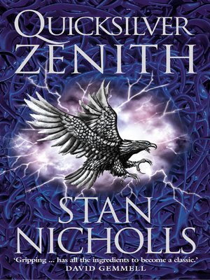 cover image of Quicksilver Zenith